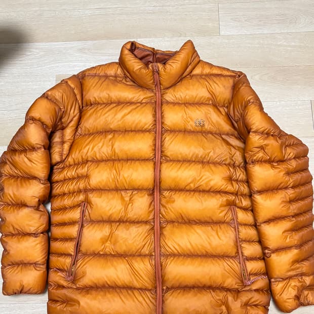 코오롱 에그라이트 경량패딩 105 XL