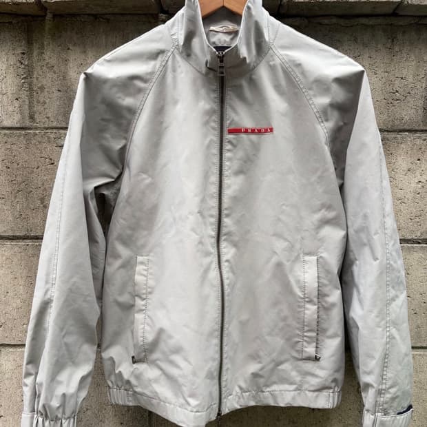 프라다 스포츠 자켓
