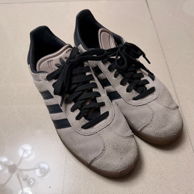 아디다스 가젤 윈터 토프 나이트 인디고