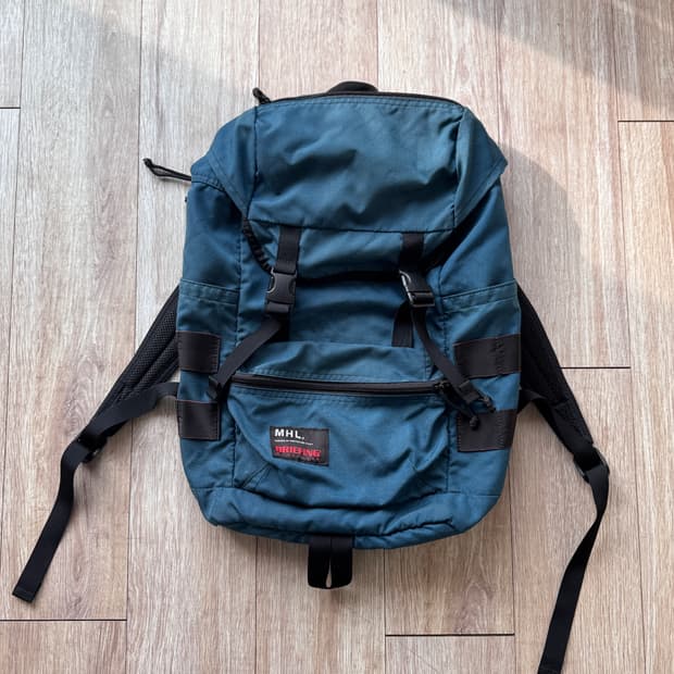 MHL x Briefing 백팩