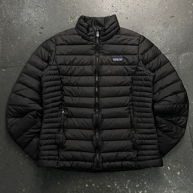 95 파타고니아 다운스웨터 경량패딩 