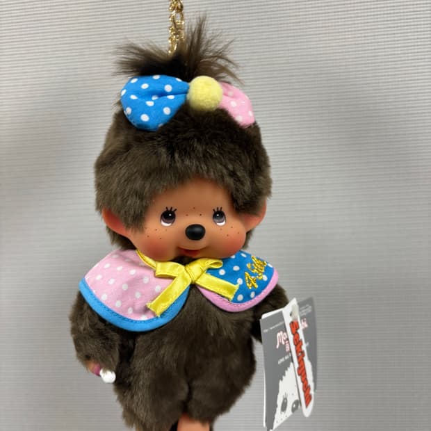 45주년 한정판 몬치치 키링