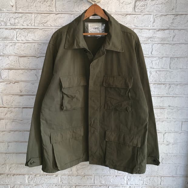 더블텝스 BDU 03 사이즈