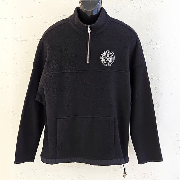 [M] 크롬하츠 플리스 후드 B1213C126