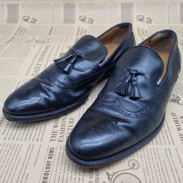 발리 태슬 로퍼 남성 구두260