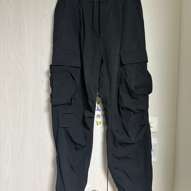 해브오프듀티 나일론 트윌 밀 카고 1size