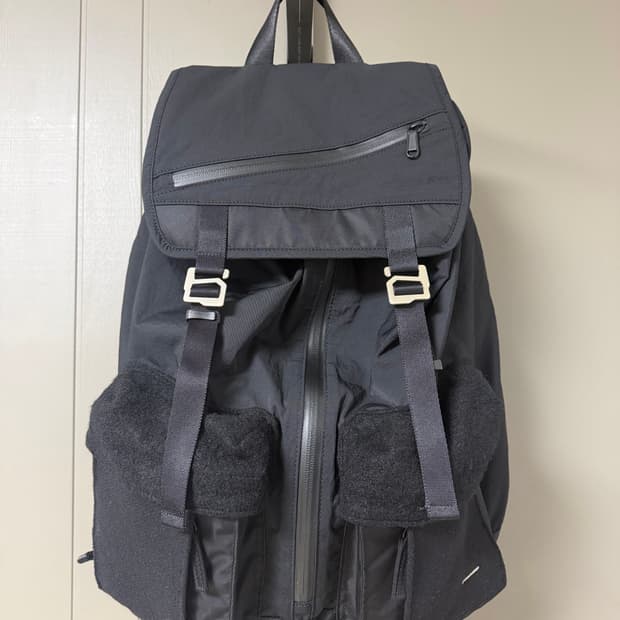 월스와일무브먼트 하이브리드 럭색