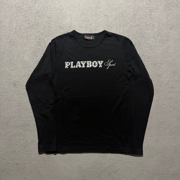 Playboy long sleeve
