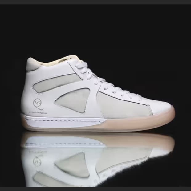 [새상품] 푸마 알렉산더 맥퀸 하이탑 스트릿 클라임 스니커즈