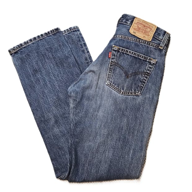 리바이스 501 빈티지 데님 팬츠