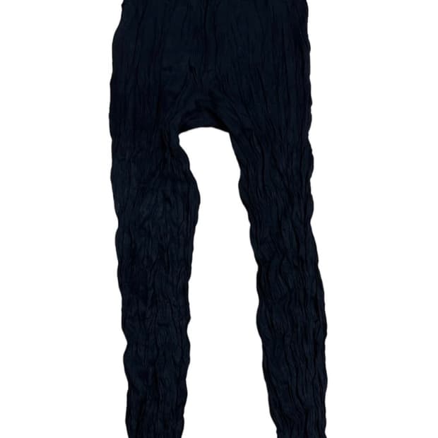 isseymiyake wrinkle pants(m)