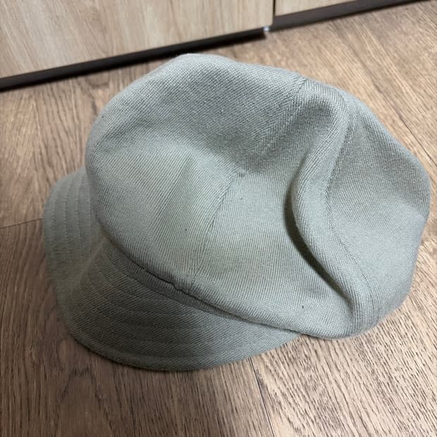 모리걸 빈티지 모자