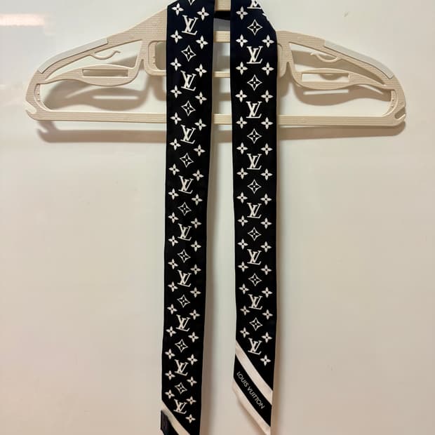 루이비통 방도 스카프