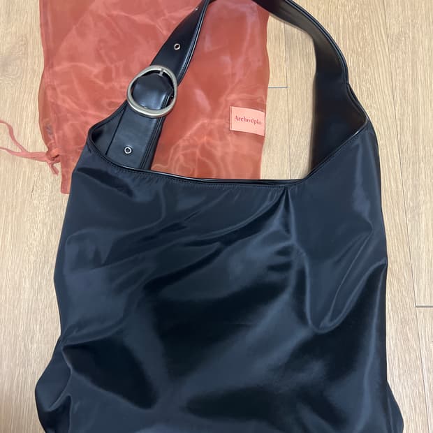 Archivepke 가방 아카이브앱크