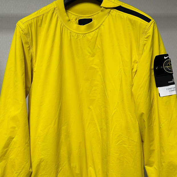 스톤아일랜드 x 나이키 골프 comfort tech M(100) 새상품