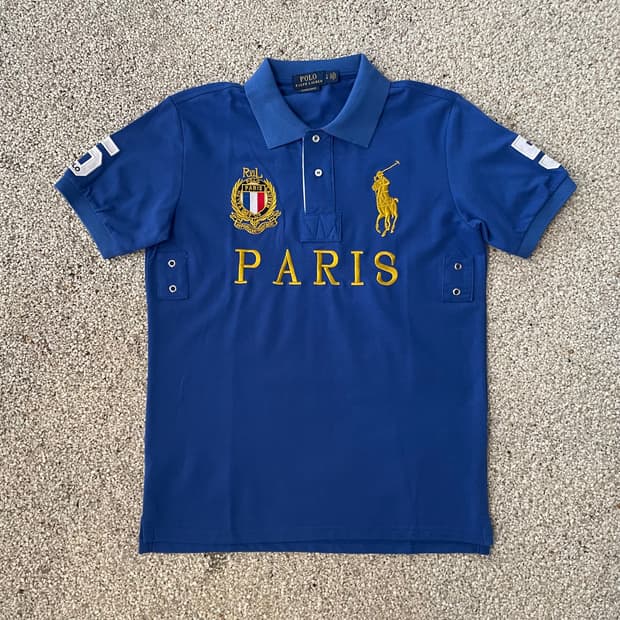 파리 폴로 카라티