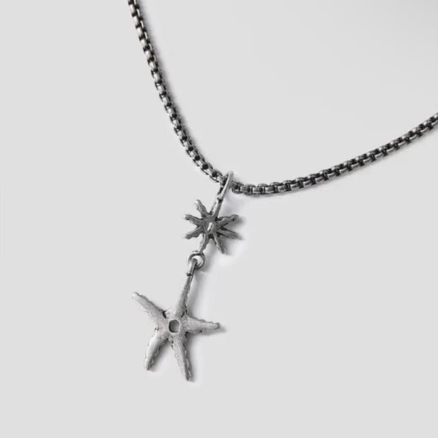 다이브인 목걸이