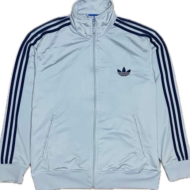 초대장 아디다스 구파이어버드 소라 네이비 져지