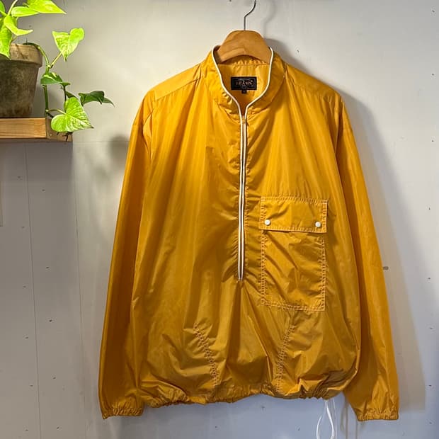  Beams Plus Pullover Nylon Bay Jacket