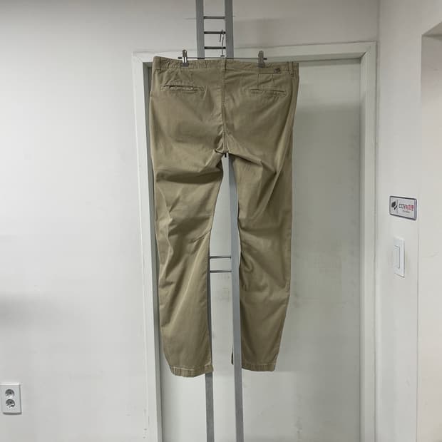 JOHN BARRITT 베이지 팬츠 54