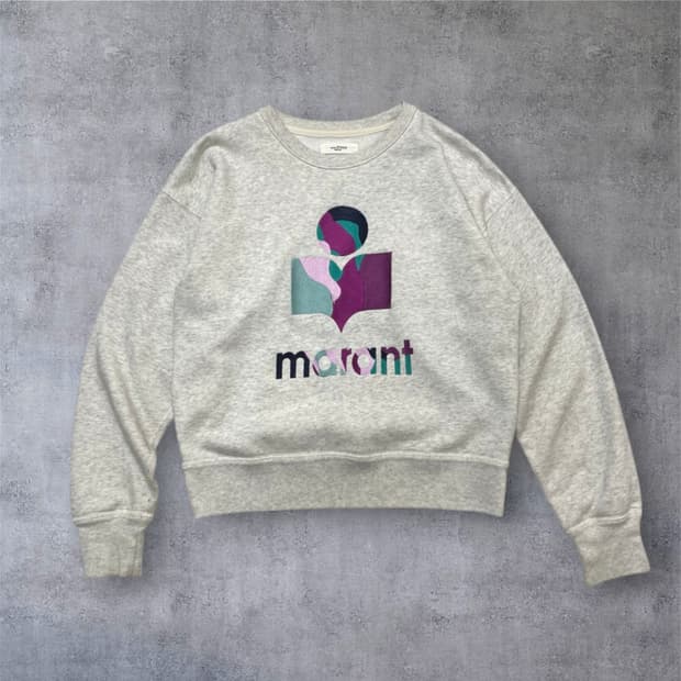 이자벨마랑 Isabel marant 멜란지 모빌리 맨투맨 34