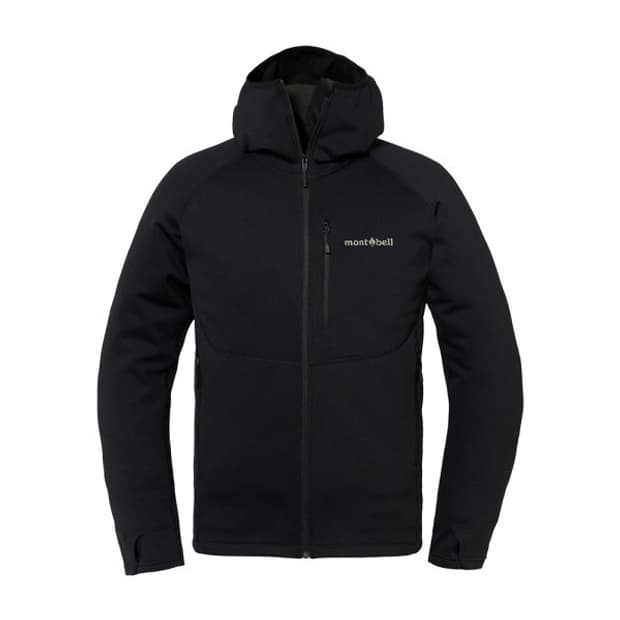 몽벨 트레일 액션 후드