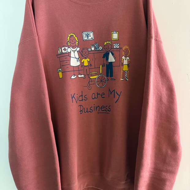 90s Lee 스웻셔츠 made in usa XL