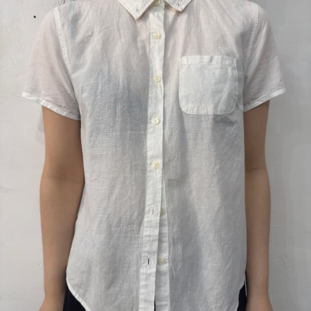 shuca white shirt