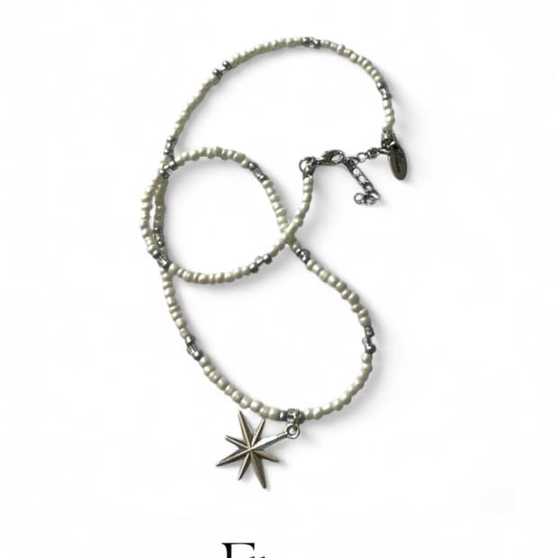 Ellavo Stella Beads Necklace