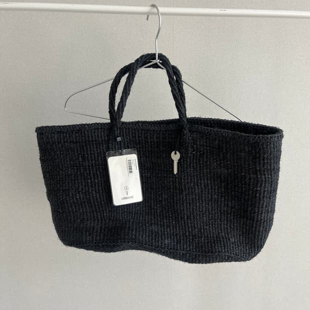 urbanic30 kenya bag black
