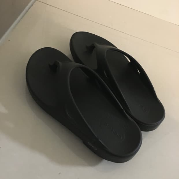 우포스 쪼리 블랙 240~245