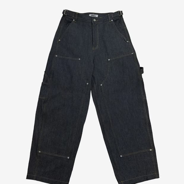 [GRAILZ X KOIN SEOUL] CARPENTER RAW DENI