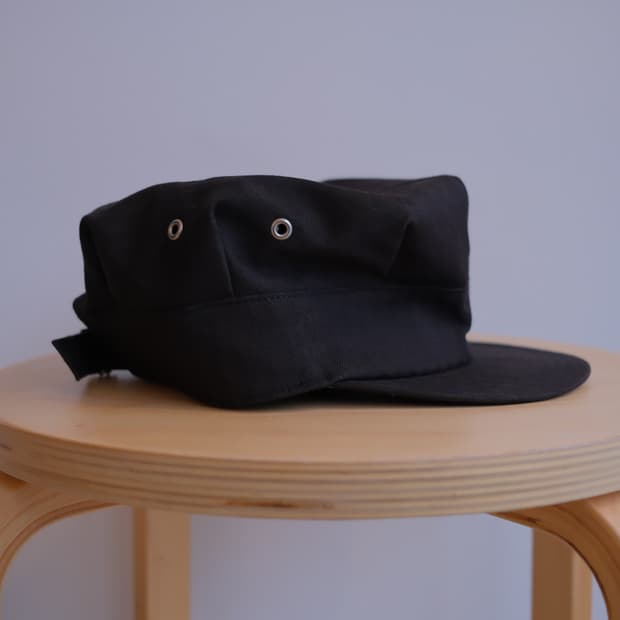 Marine cap
