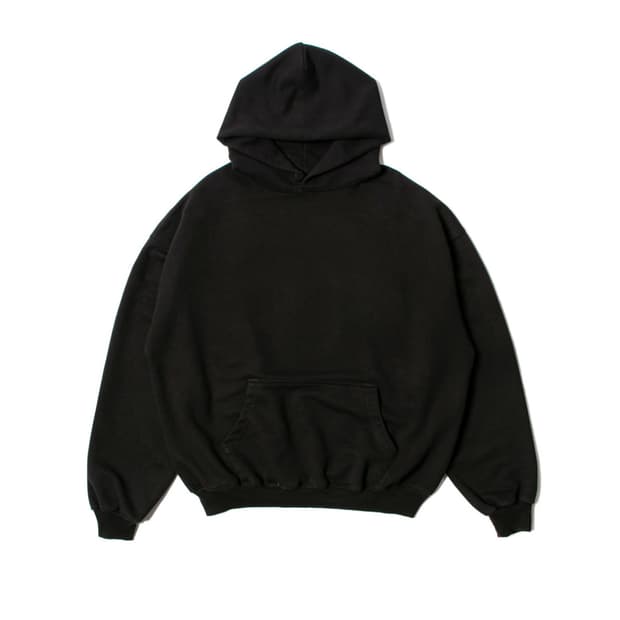[2] 뤡코즈 데드엔드 후디 블랙
