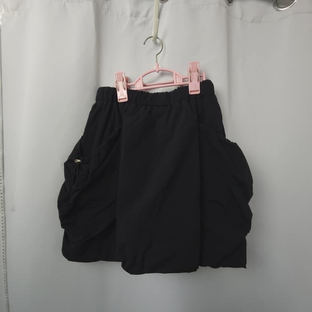 허리 24-27 추천 / 나일론 스트링 스커트 