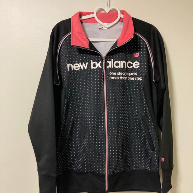 뉴발란스 검핑 도트 져지