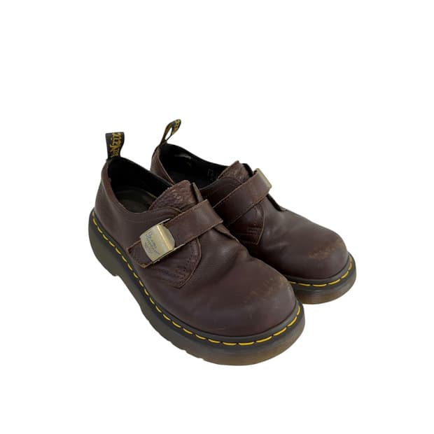 닥터마틴 오클리 브라운 240-245