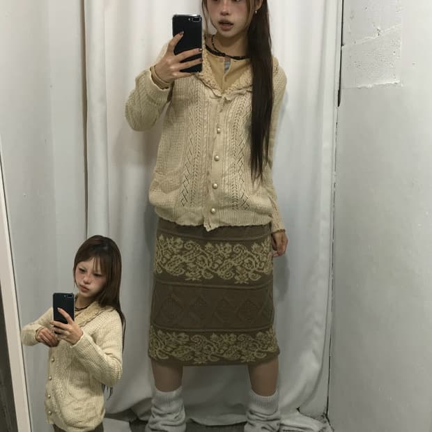 🐱베이지 라떼 코디 세트 🐱