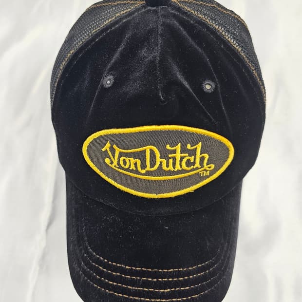 본더치벨뱃모자