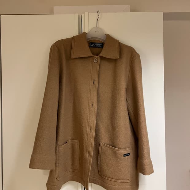 세인트제임스 울 자켓