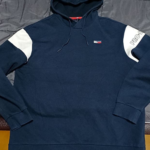 프로스펙스 후드 실측110 가슴61 기장74