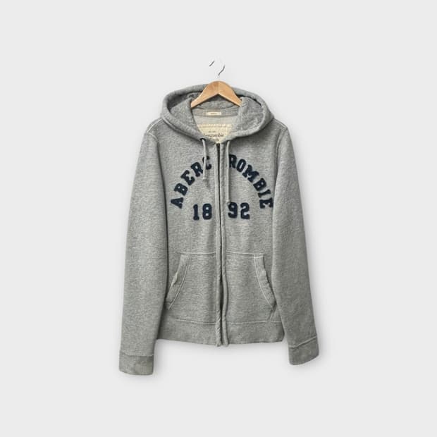 아베크롬비 Abercrombie 후드집업 M