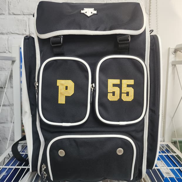 데상트 야구백팩 야구가방 야구장비가방 OD69