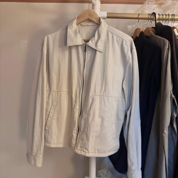 20SS 르메르 박시블루종 문스트럭 48