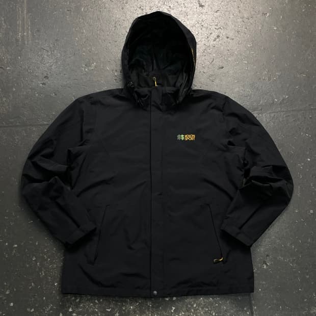 100 코오롱스포츠 고어텍스 바람막이