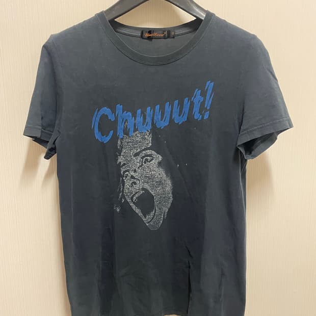 UNDERCOVER 06ss chuuut! T-shirt (2)