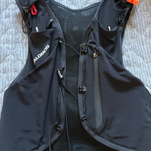 살로몬 어드밴스드 스킨5 M사이즈