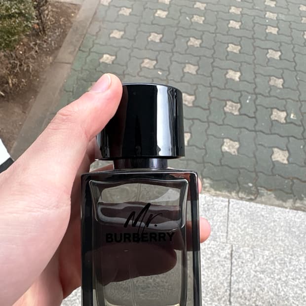 미스터 버버리 edt 100ml