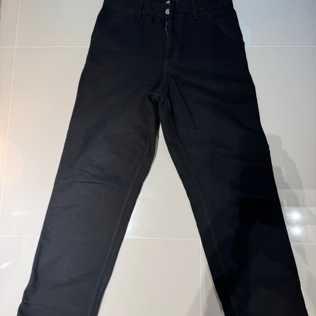 칼하트 싱글니 블랙