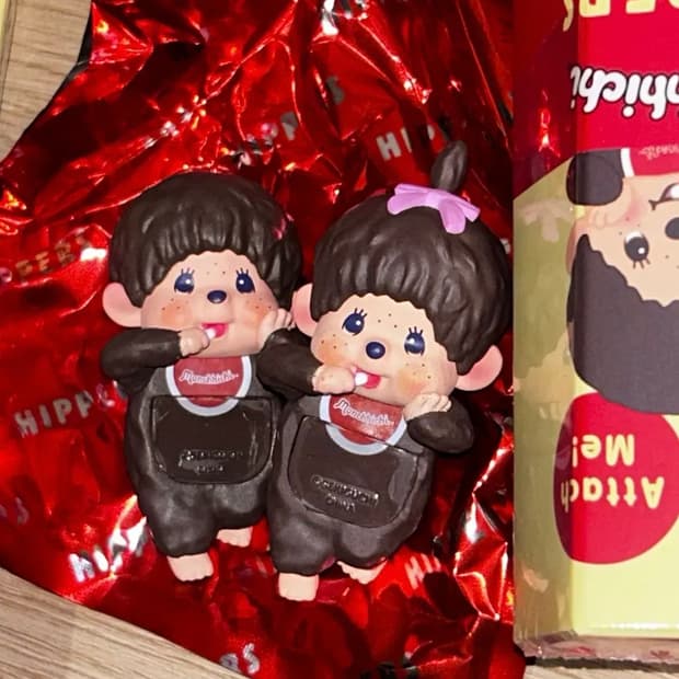 소니엔젤 몬치치히퍼 보이걸 일괄 단순개봉